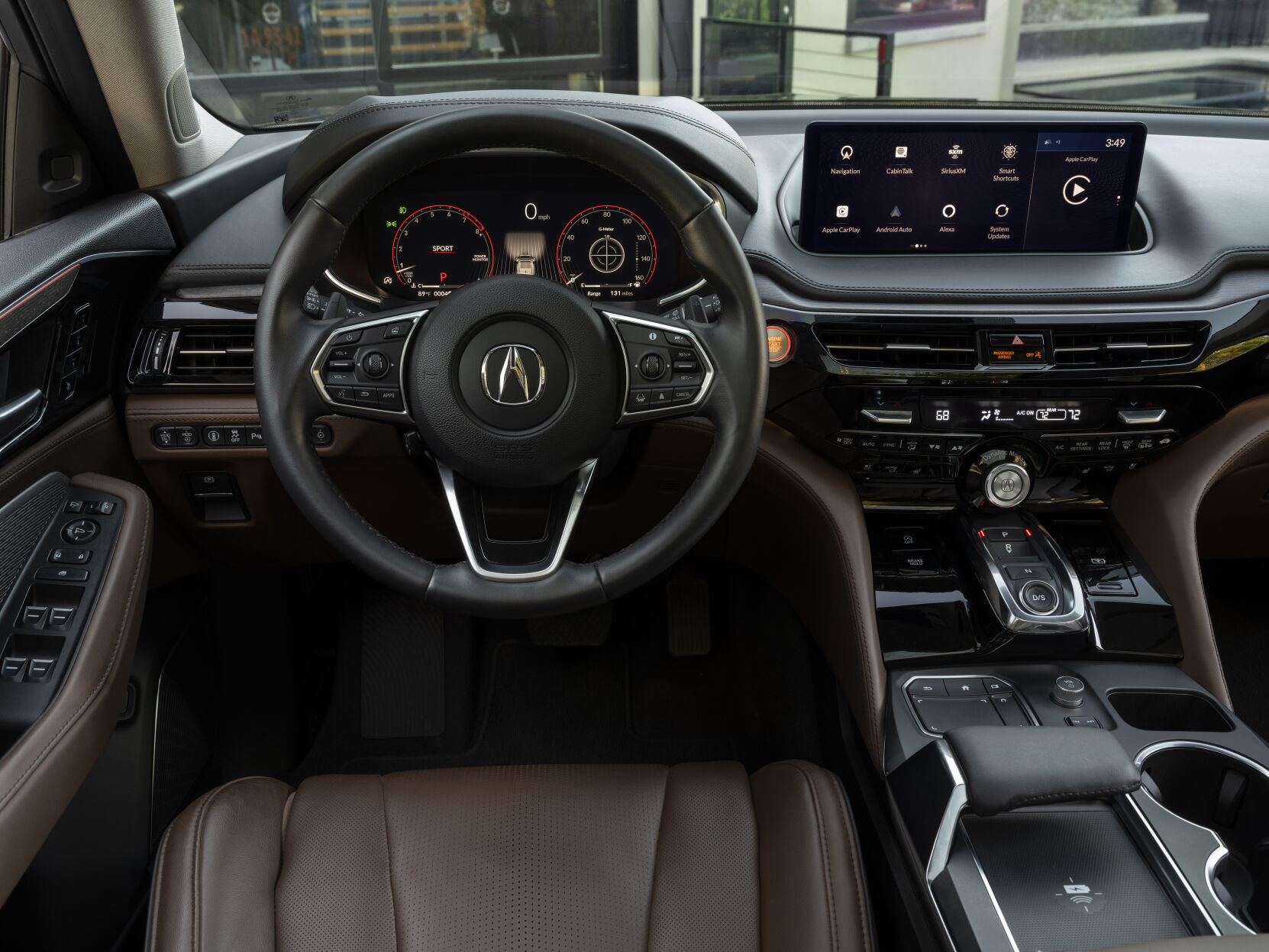 2022 MDX Advance
